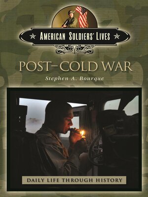 cover image of Post-Cold War